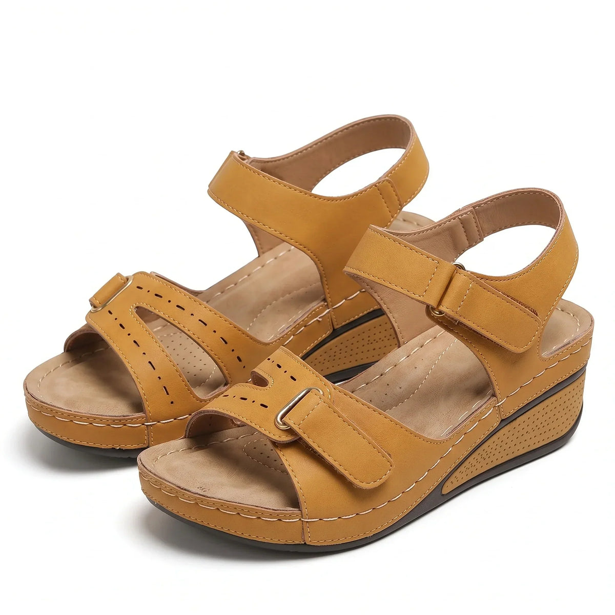 OrthoSandal™ - Orthopedische Comfortsandalen voor Dames