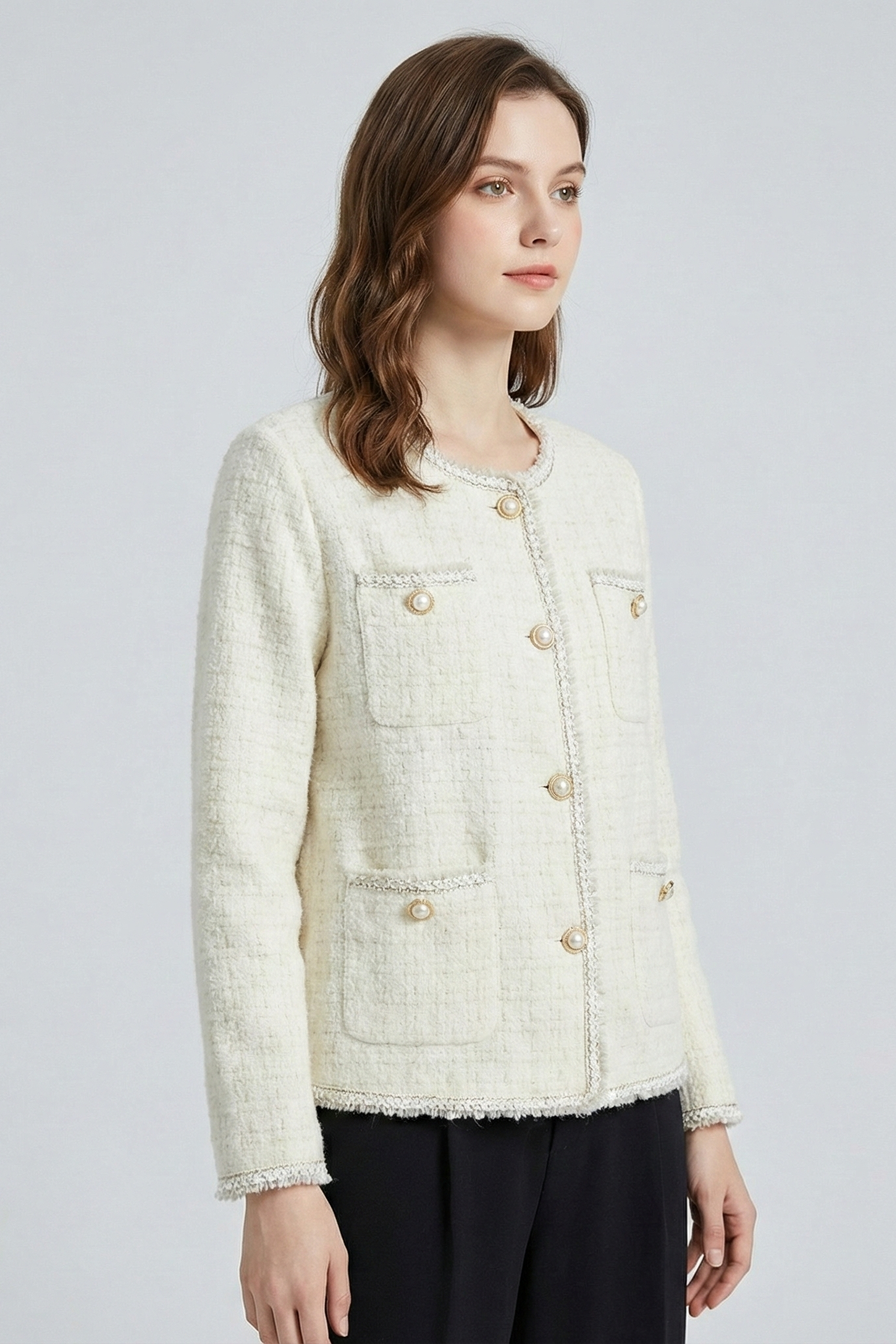 Elegant Cardigan Erian | Zenda