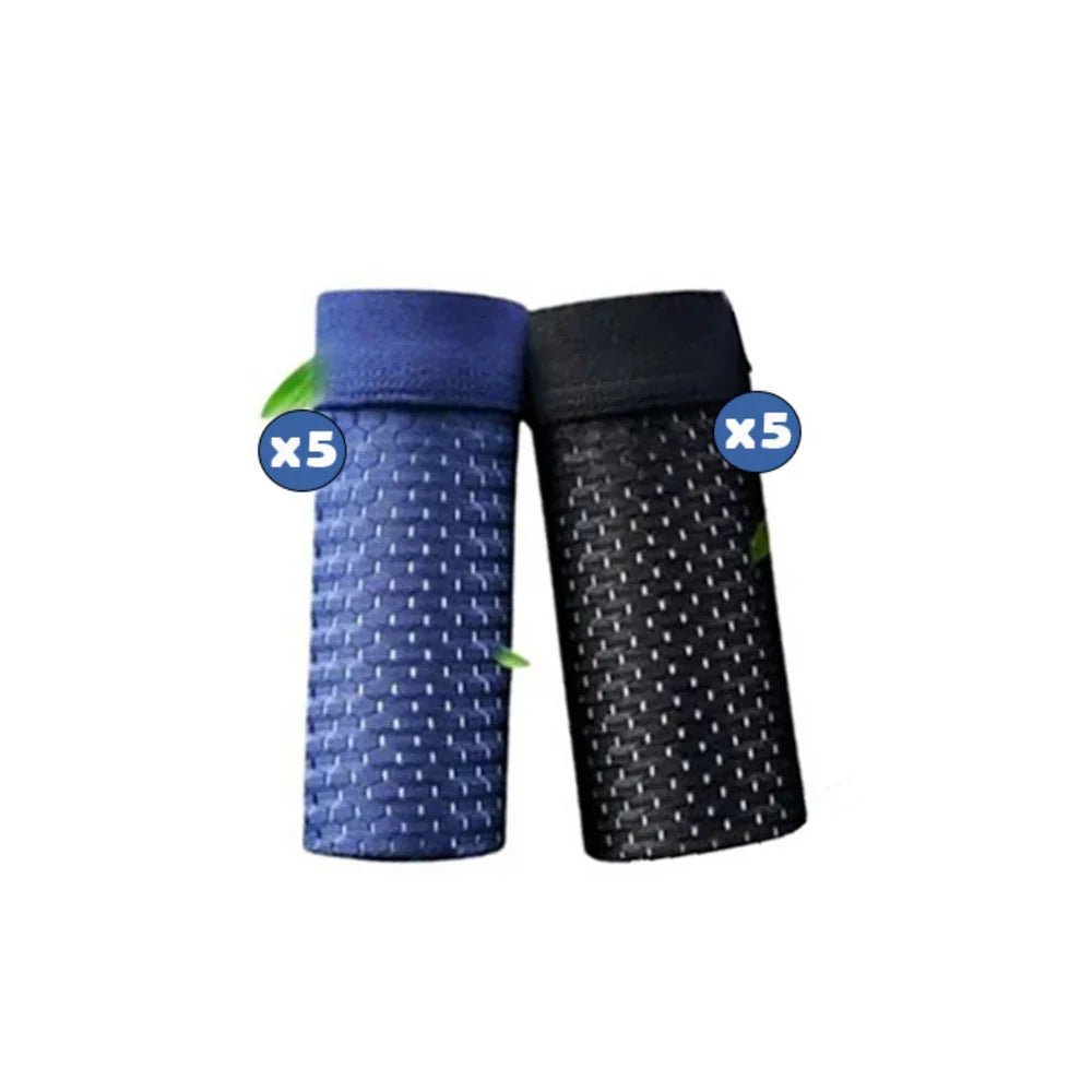 Zenda™ – Bamboe Boxershorts
