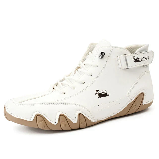 Waterproof winter orthopedic shoes | Zenda