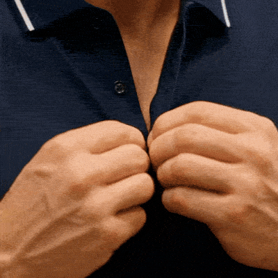 5. Subtiele contrastdetails voor een verfijnde uitstraling