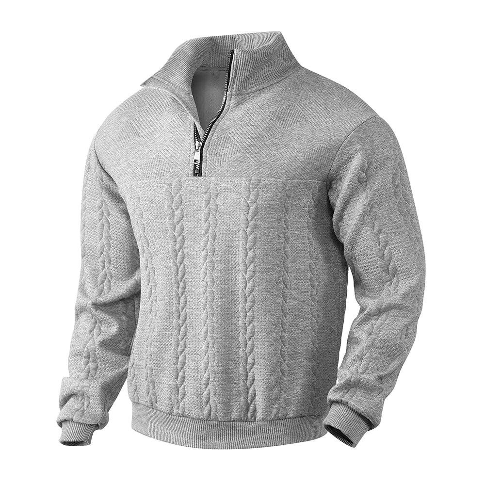 Henry Men's Sweater | ZENDA
