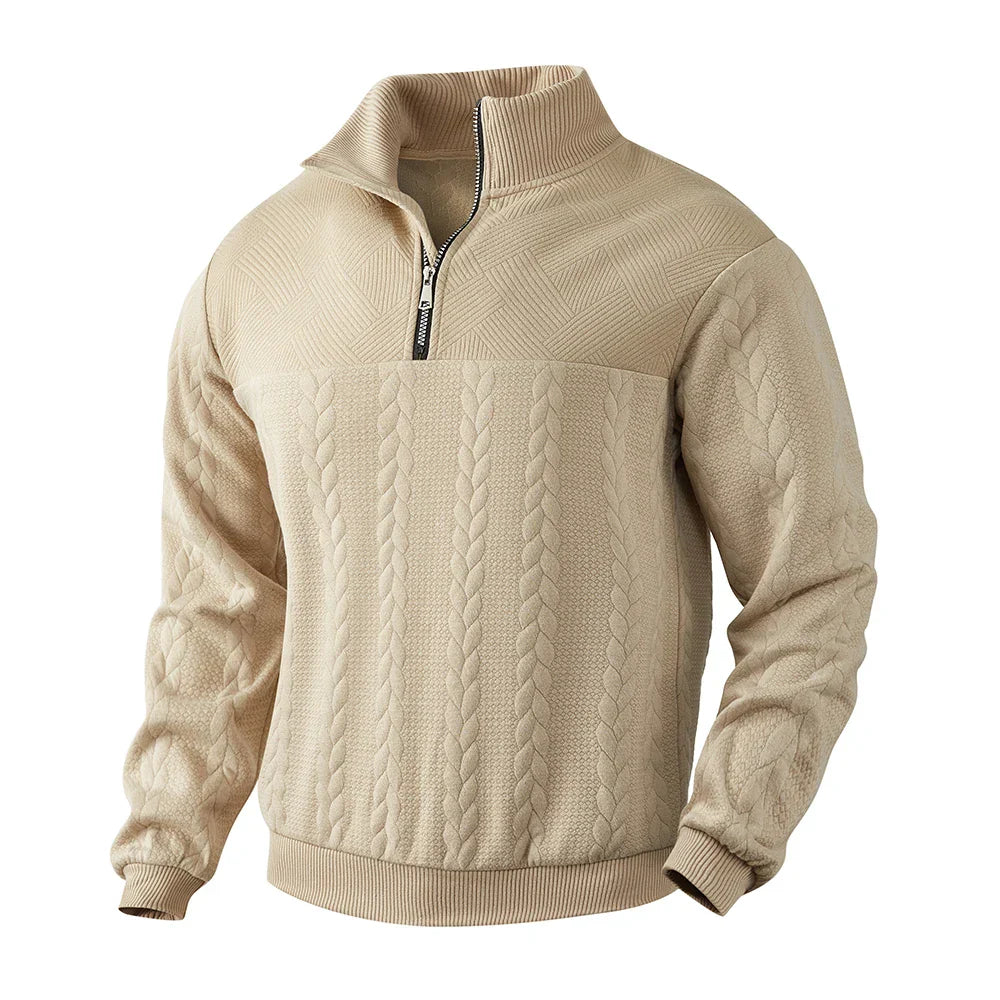Henry Men's Sweater | ZENDA