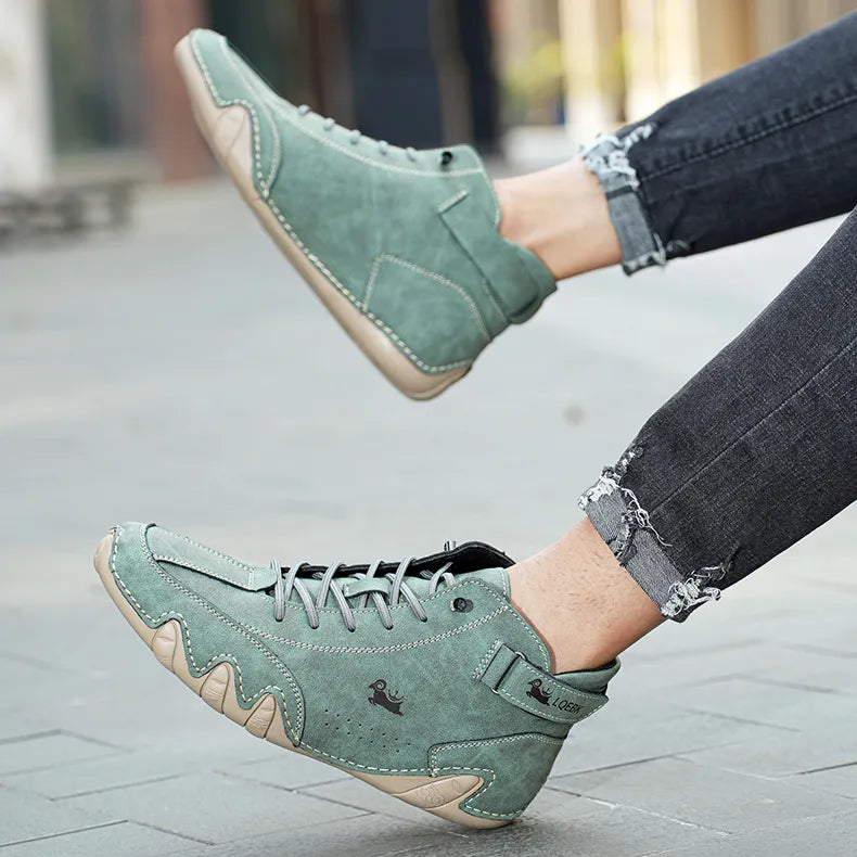 Waterproof winter orthopedic shoes | Zenda