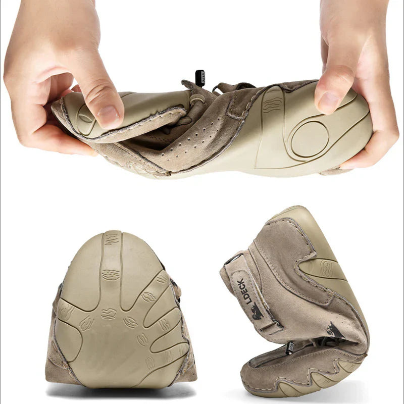 LDECK™ • Orthopädische Sneaker für täglichen Komfort