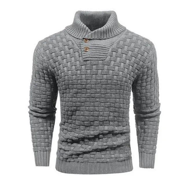 Leo Men's Sweater | ZENDA