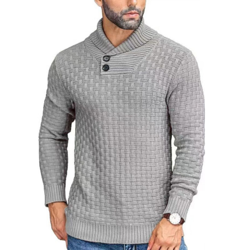Leo Men's Sweater | ZENDA