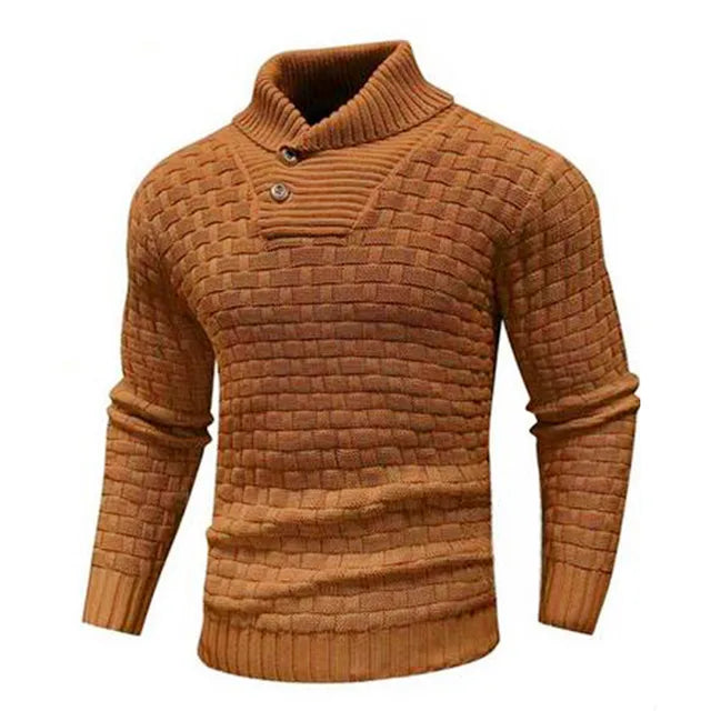 Leo Men's Sweater | ZENDA