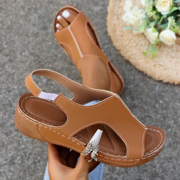 OrthoVana™ • Orthopedische Comfortsandalen voor Dames