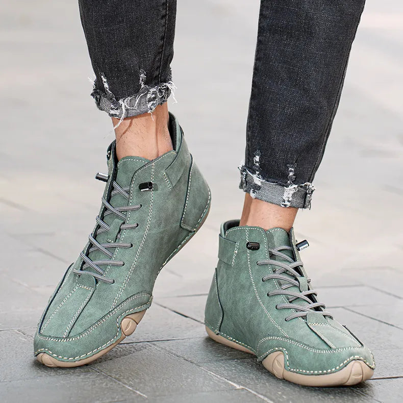 Waterproof winter orthopedic shoes | Zenda