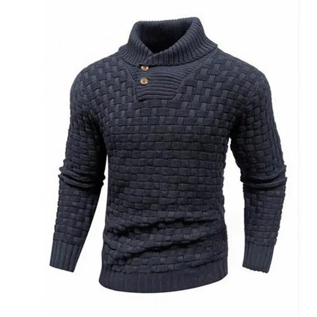 Leo Men's Sweater | ZENDA