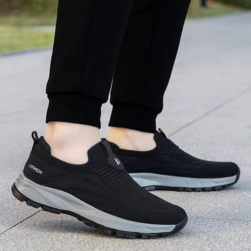 FlexRelief™ • Orthopädischer Slip-On für Herren