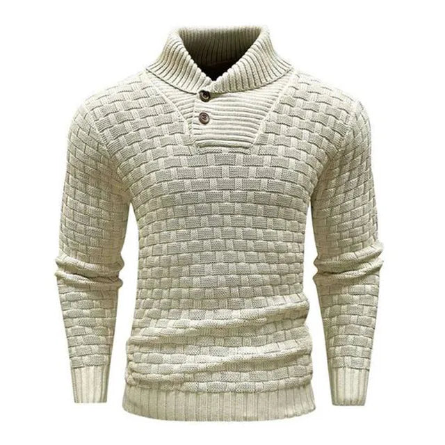 Leo Men's Sweater | ZENDA