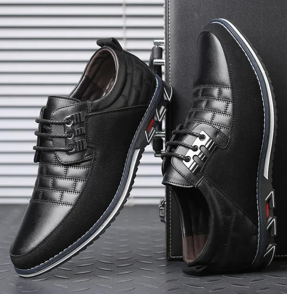 Derby Lux Shoes | Zenda