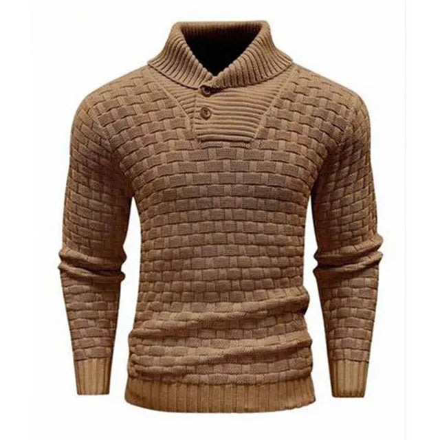 Leo Men's Sweater | ZENDA