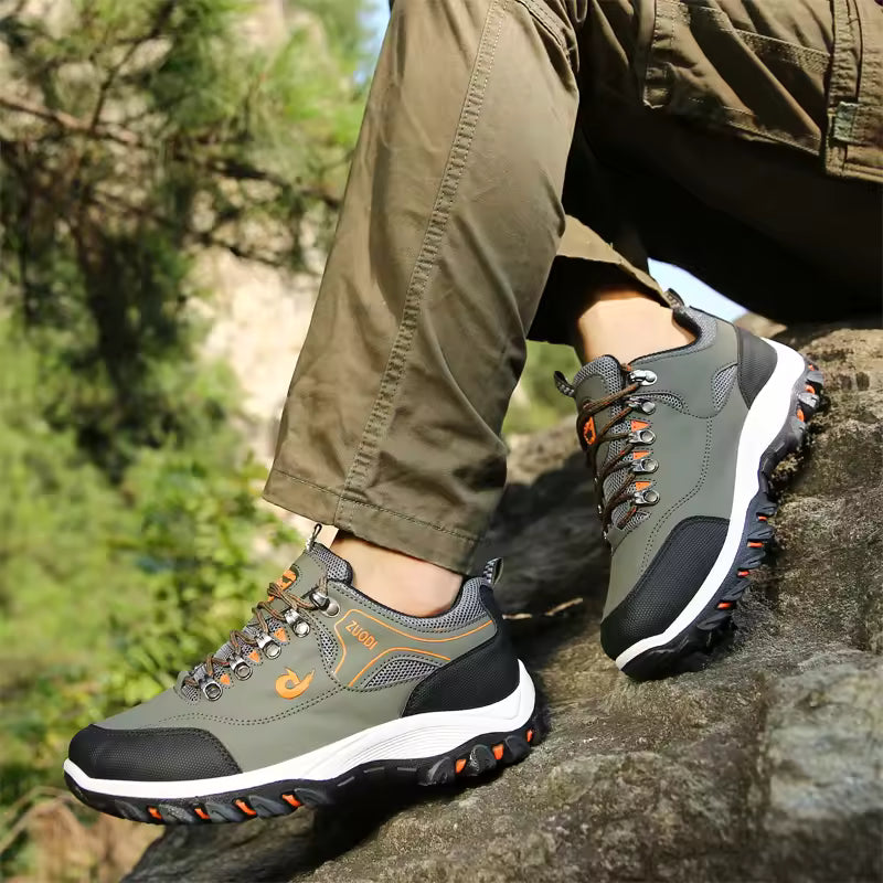 Ergonomic Waterproof All-Terrain Shoes | Zenda