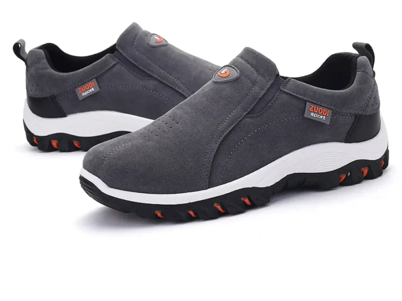 Ultra-Comfortable & Resistant Shoes | Montero Zenda