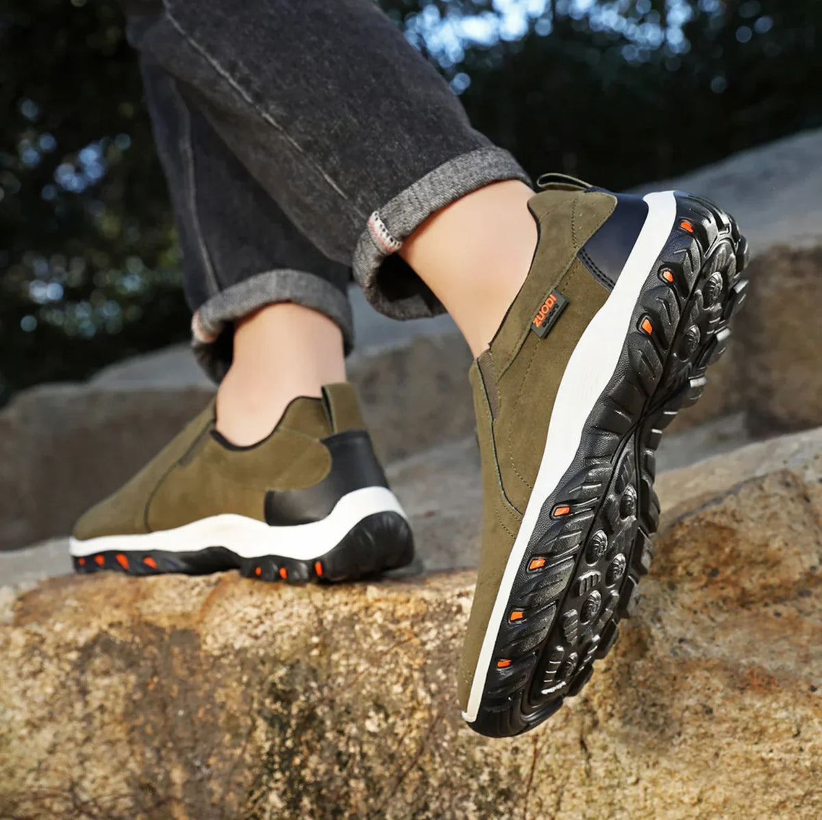 Montero™ • Ultiem comfortabele schoenen