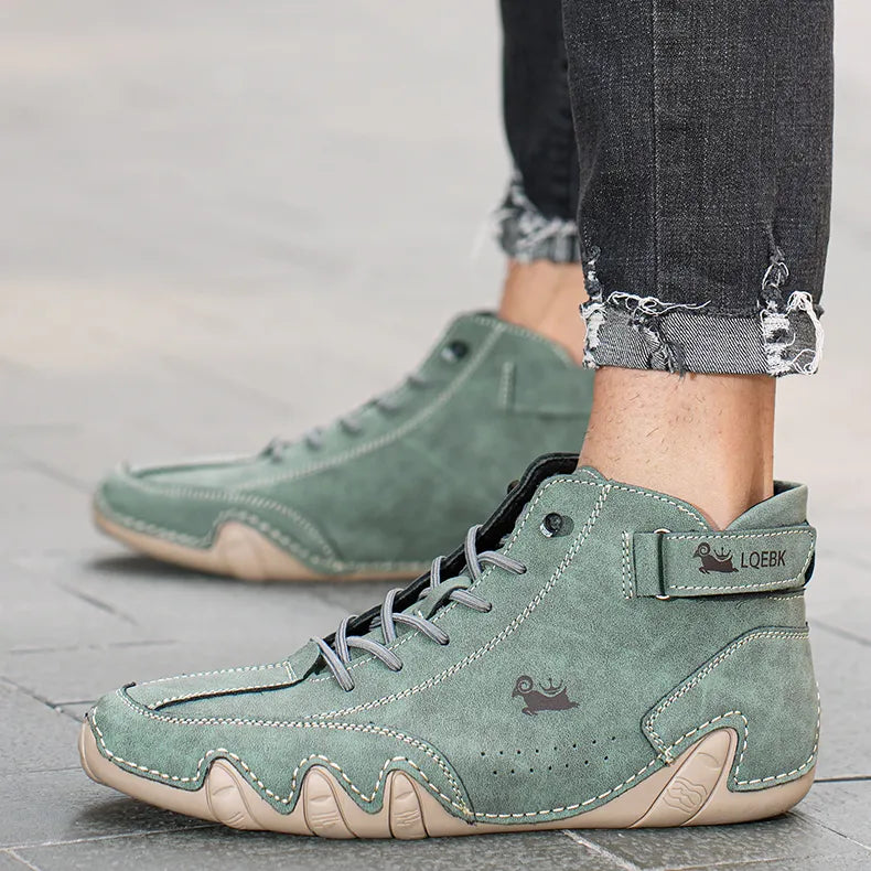 Waterproof winter orthopedic shoes | Zenda