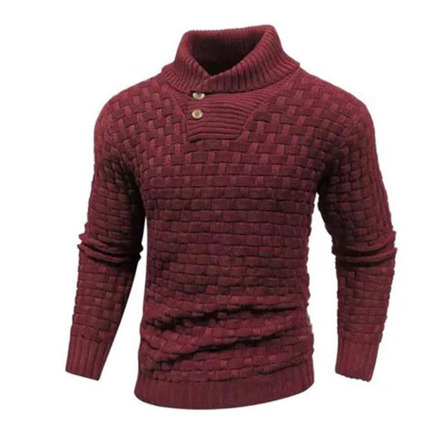 Leo Men's Sweater | ZENDA