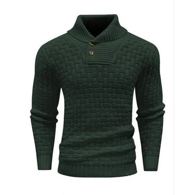 Leo Men's Sweater | ZENDA