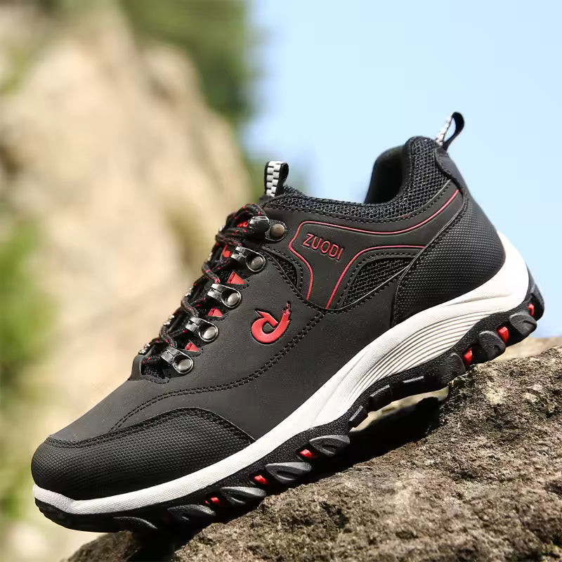 Ergonomische Outdoorschuhe mit Wasserschutz • Outdoor™