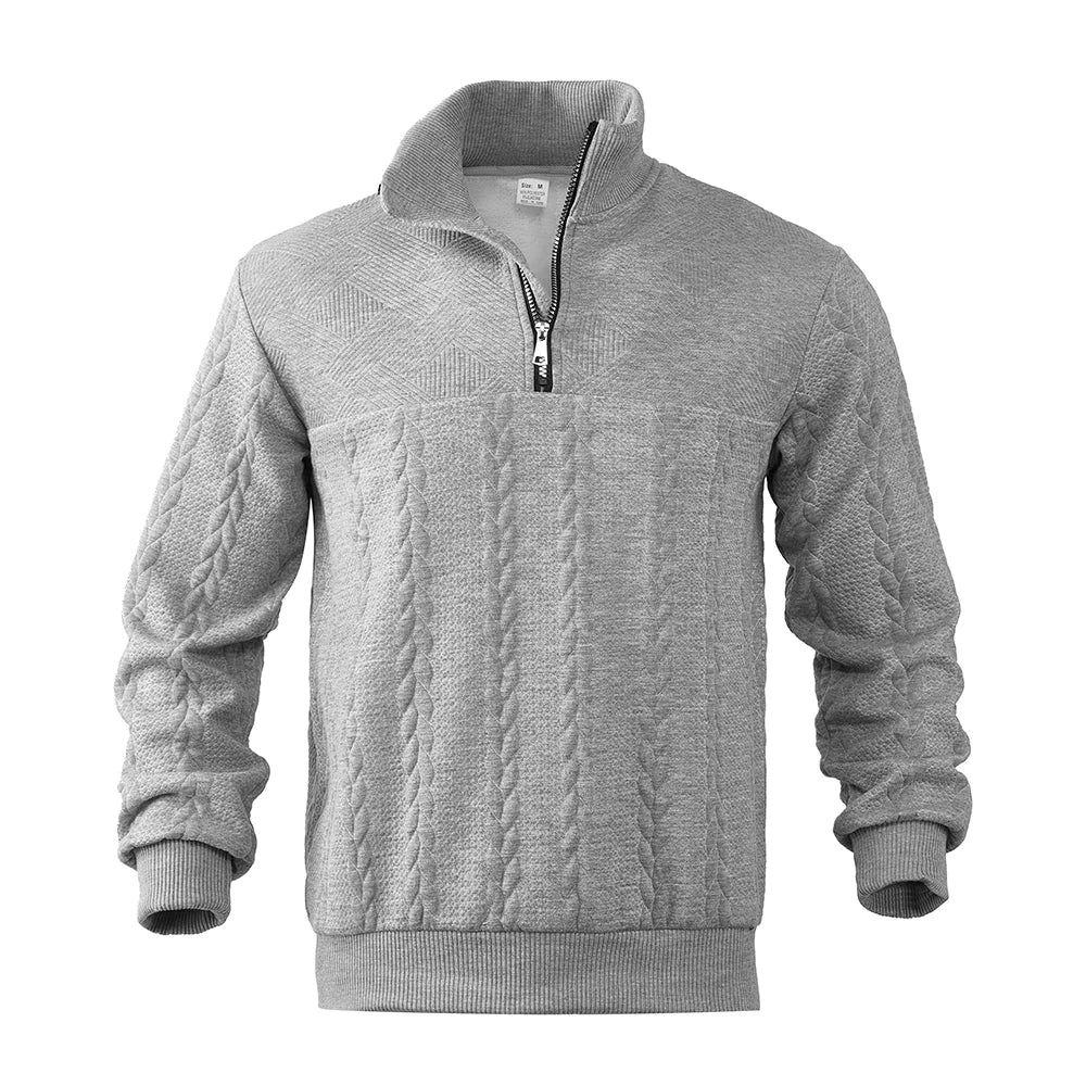 Henry Men's Sweater | ZENDA
