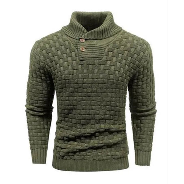 Leo Men's Sweater | ZENDA