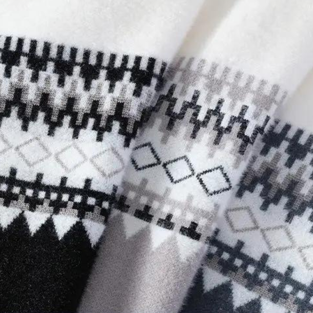 Glide Crew Neck Sweater | Zenda