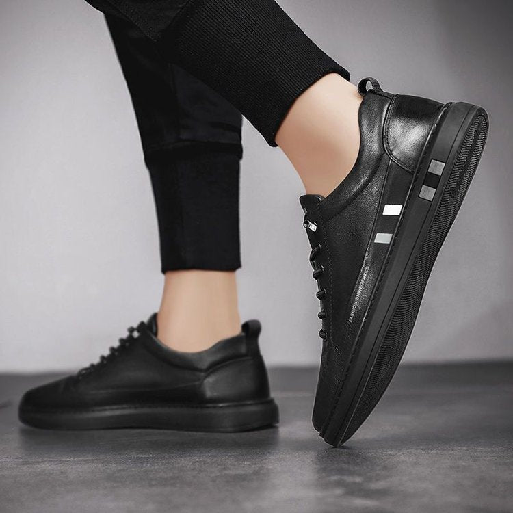 Casual Genuine Leather Shoes | Zenda