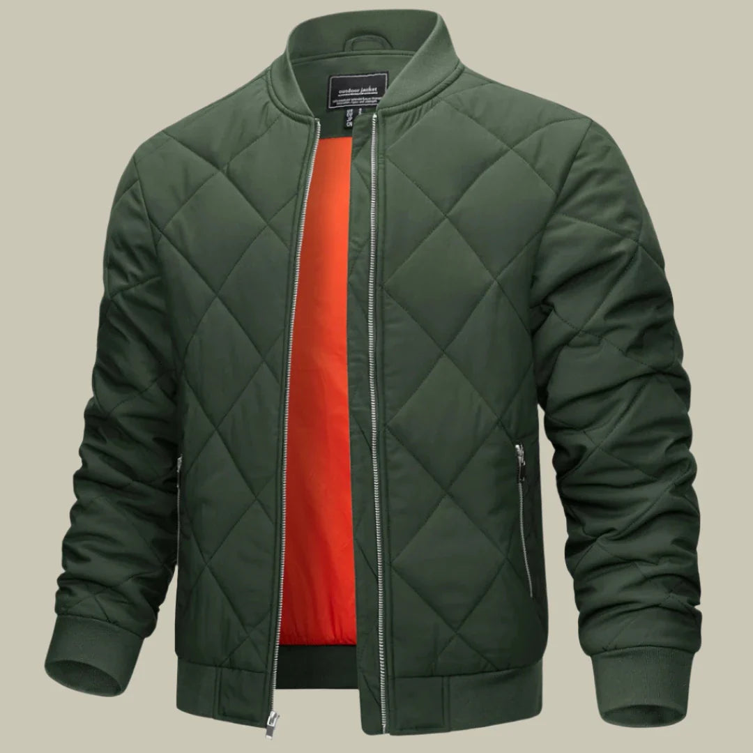 Men's Padded Jacket | ZENDA