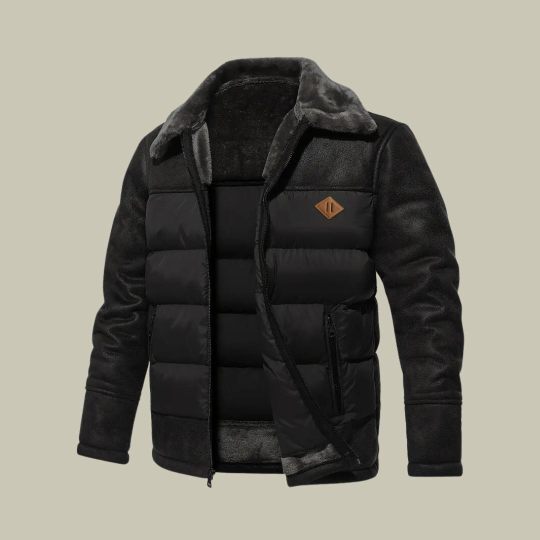 Winter Explorer Fleece Jacket | ZENDA