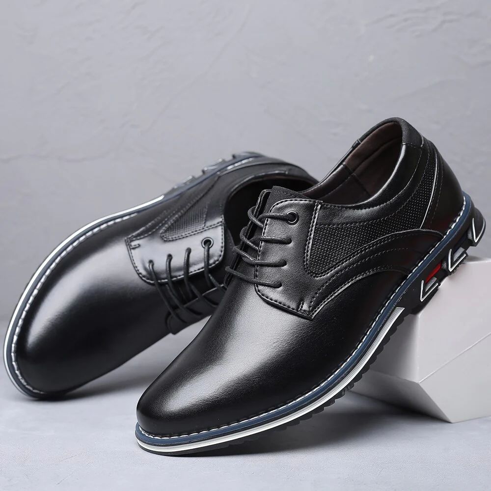 Orthopedic city shoe | Zenda