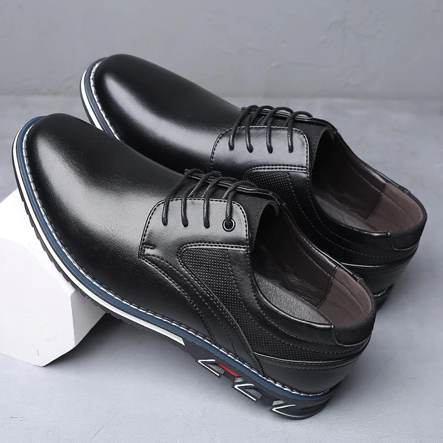 Orthopedic city shoe | Zenda
