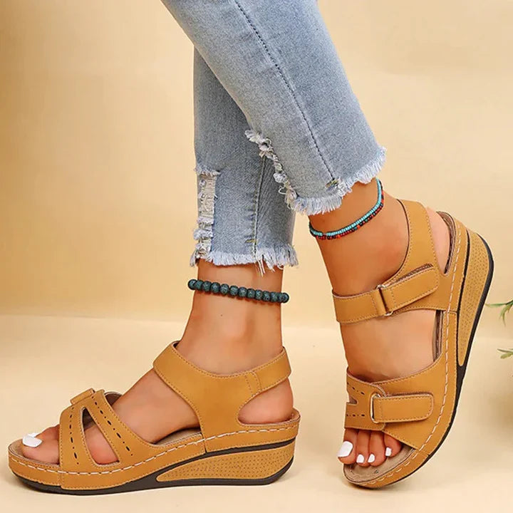 OrthoSandal™ • Orthopedische Comfortsandalen voor Dames