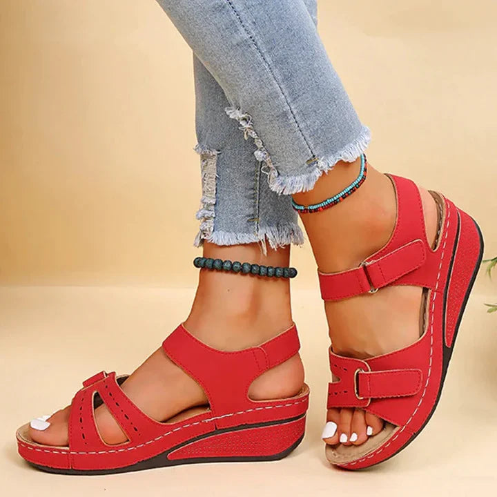 OrthoSandal™ • Orthopedische Comfortsandalen voor Dames