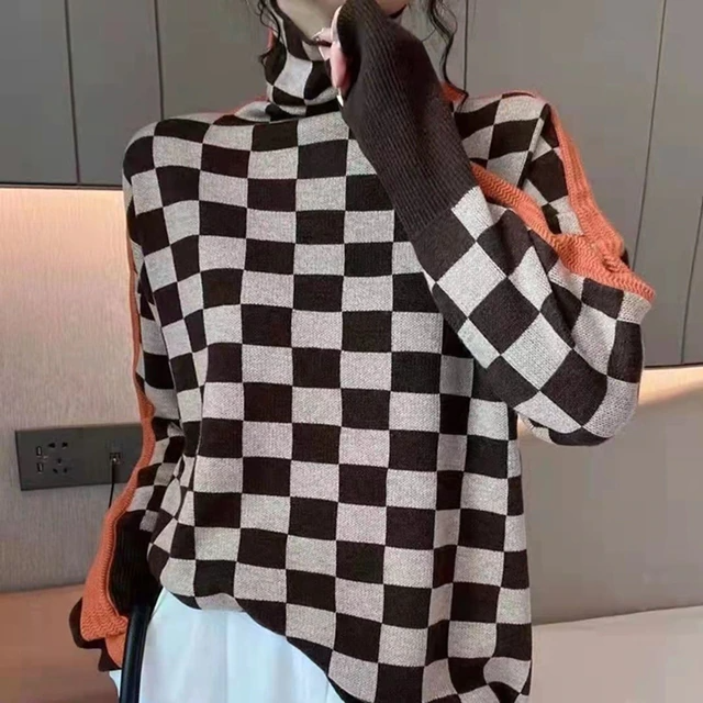 Aviva Turtleneck Sweater | Zenda