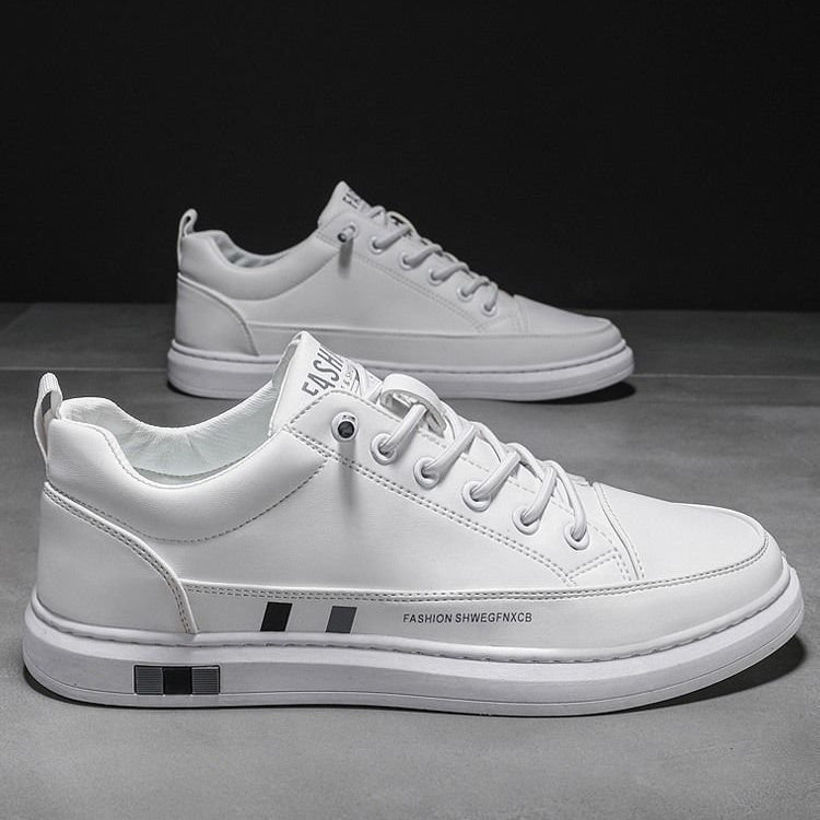 Casual Genuine Leather Shoes | Zenda