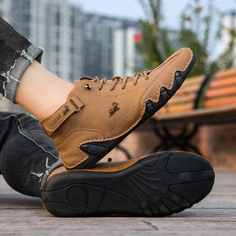Waterproof winter orthopedic shoes | Zenda