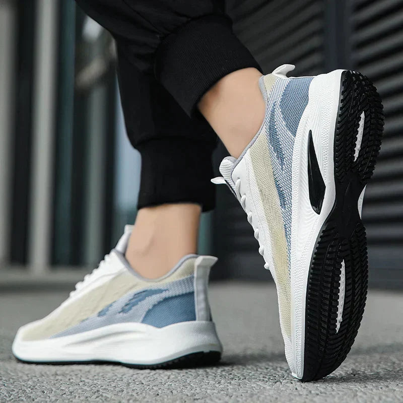 Lightweight and Comfortable Mesh Orthopedic Shoes | Zenda