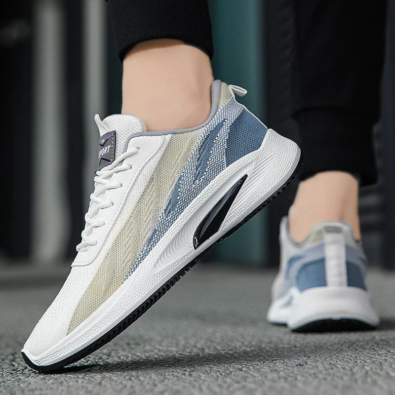 Lightweight and Comfortable Mesh Orthopedic Shoes | Zenda