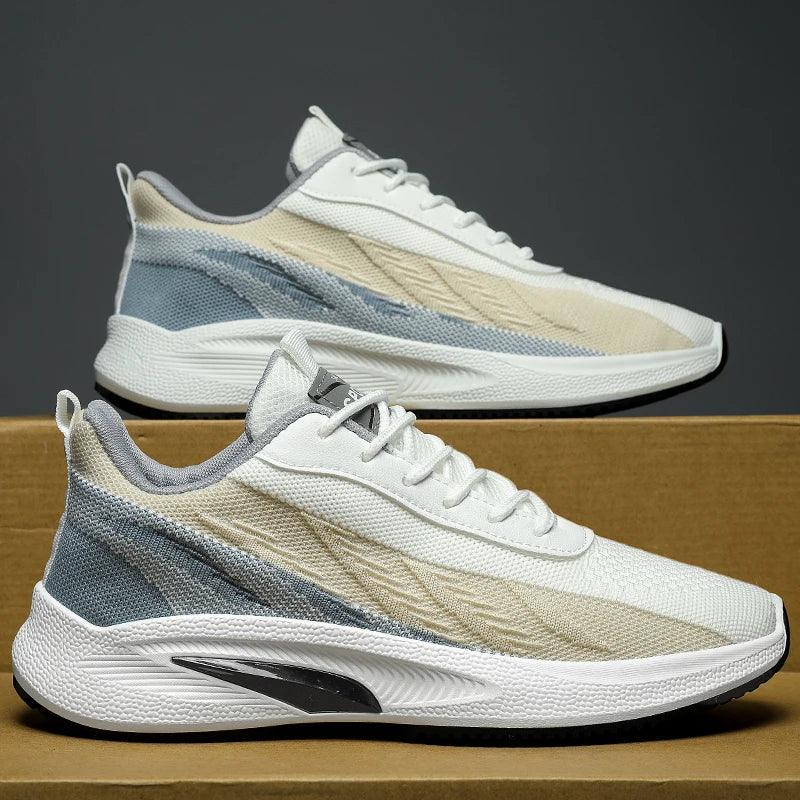 Lightweight and Comfortable Mesh Orthopedic Shoes | Zenda