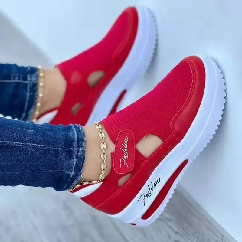 OrthoPonty™ - Orthopedische sneaker voor dagelijks gebruik en comfort