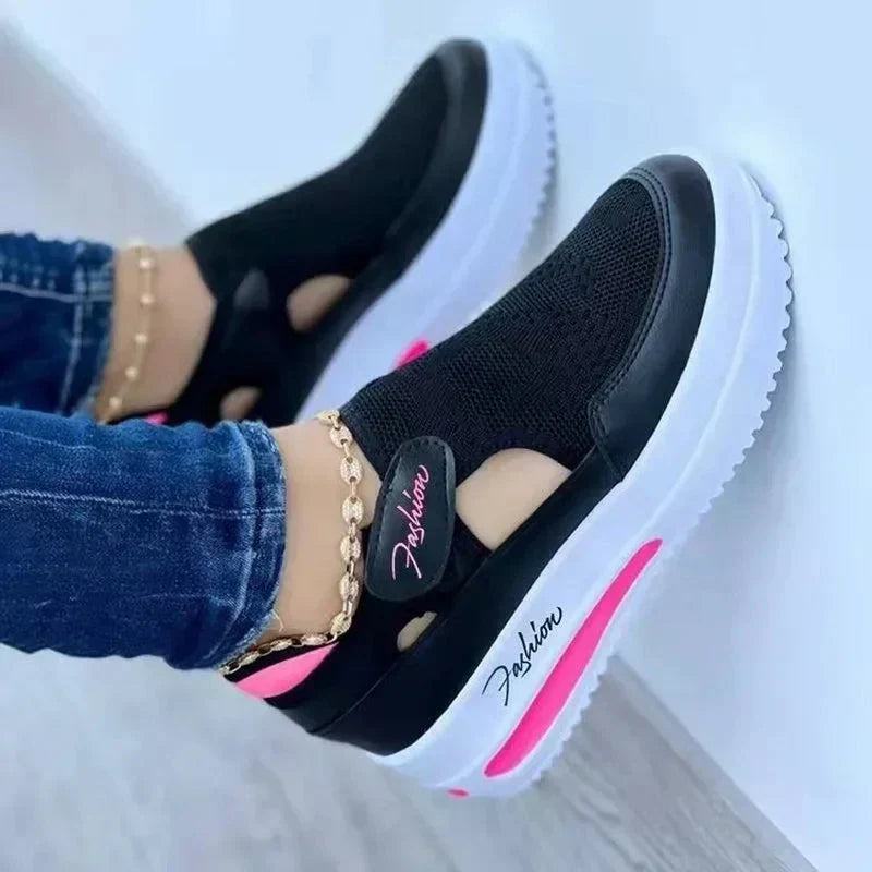OrthoPonty™ - Orthopedische sneaker voor dagelijks gebruik en comfort