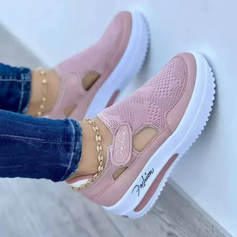OrthoPonty™ - Orthopedische sneaker voor dagelijks gebruik en comfort