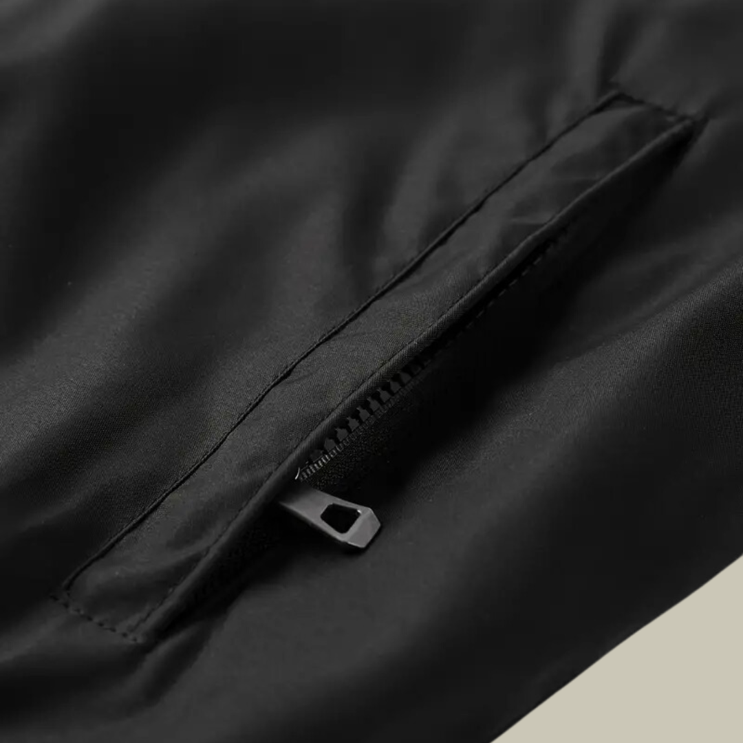 Men's Lightweight Bomber Jacket | ZENDA