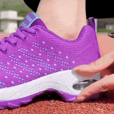 ErgoCare™ • Orthopedische sneaker voor dagelijks gebruik en comfort