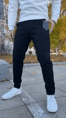Waarom kiezen steeds meer mannen voor de Rawik™ Cargo Broek?