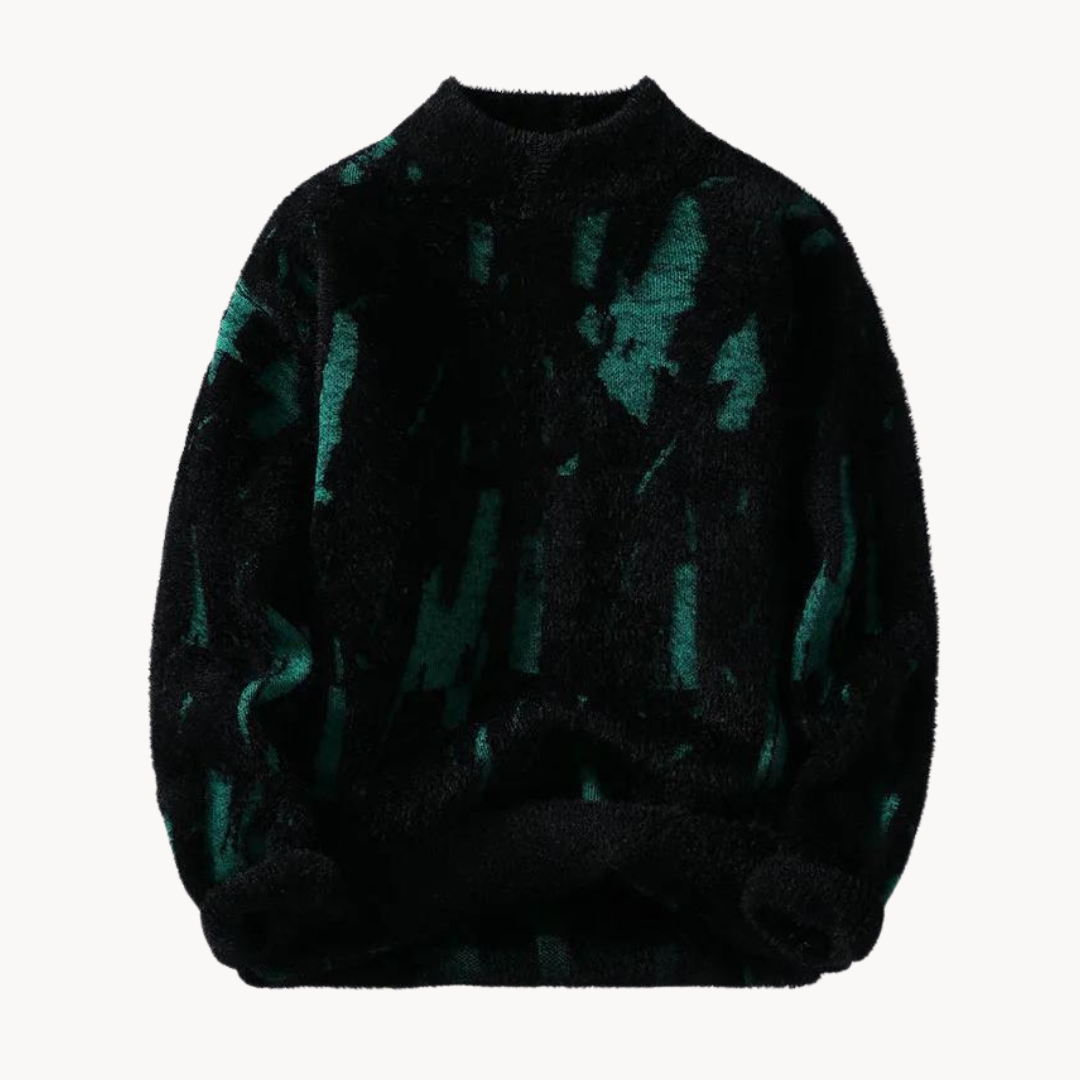 Nico Crew Neck Sweater | Zenda