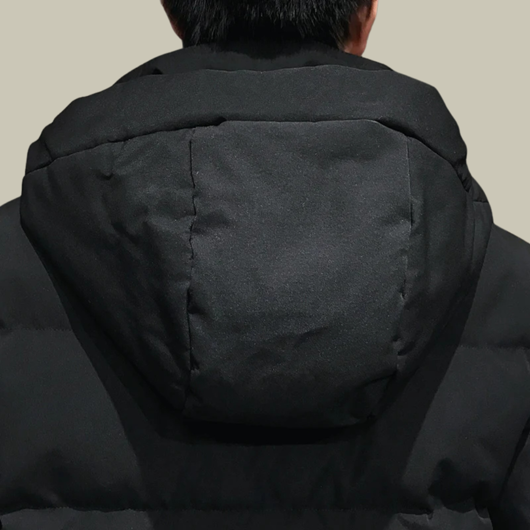 Men's Cotton Winter Jacket | ZENDA